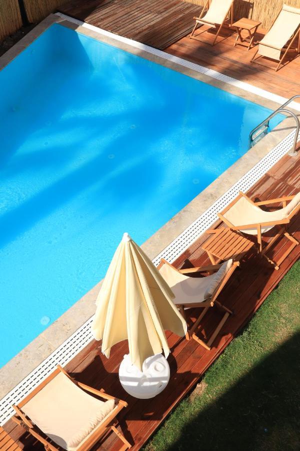 La Sorella Butik Hotel Дальян Экстерьер фото