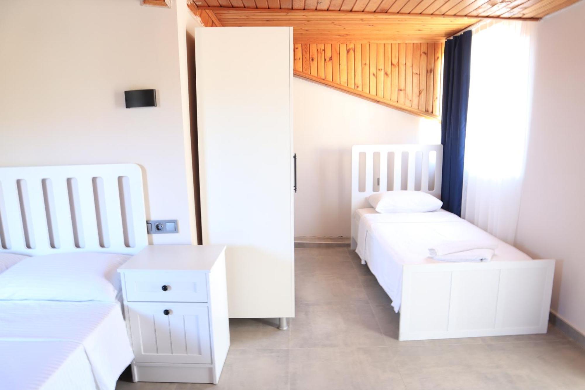 La Sorella Butik Hotel Дальян Экстерьер фото