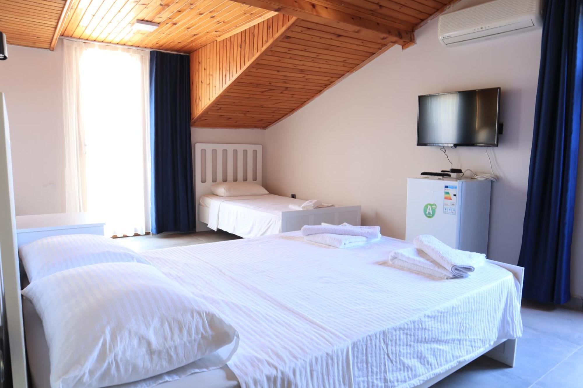 La Sorella Butik Hotel Дальян Экстерьер фото