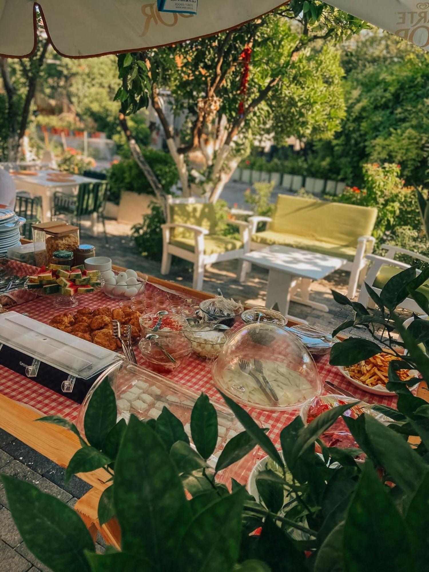 La Sorella Butik Hotel Дальян Экстерьер фото